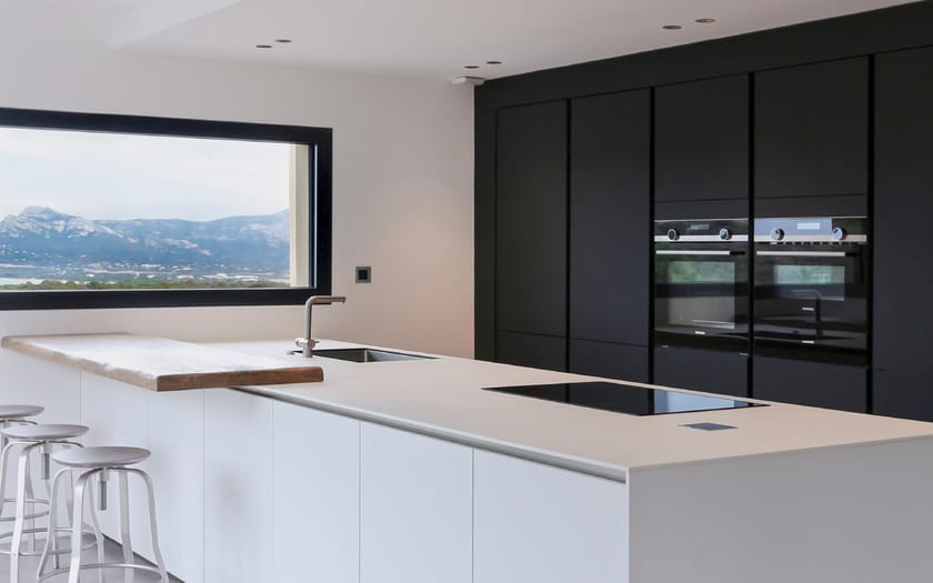 20venti SURFACE by EKINEX - Serie civile con LED - 8