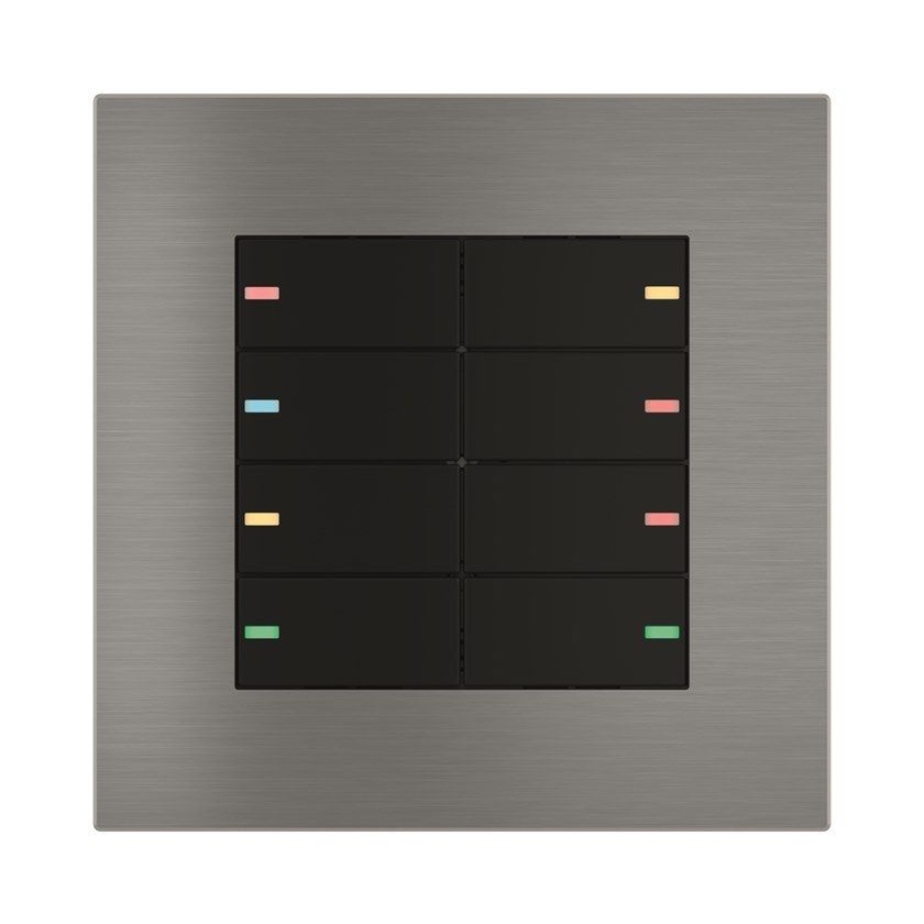 Serie civile con LED 20venti SURFACE - EKINEX