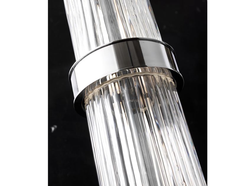 LIGHTING LAB 21018 LED blown glass pendant lamp By Stillux | design ...