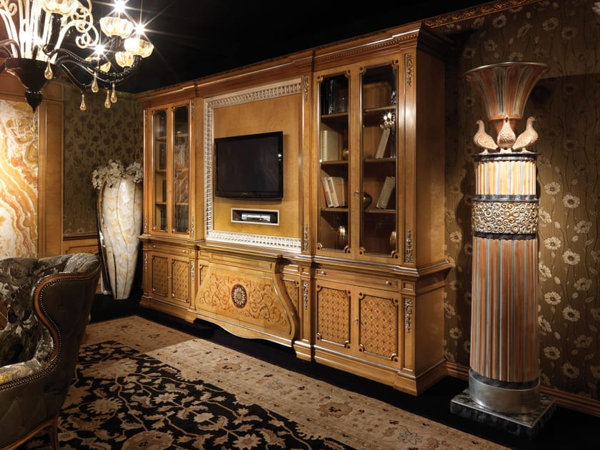 2260 Bookcase 2260 Collection By Bellotti Ezio