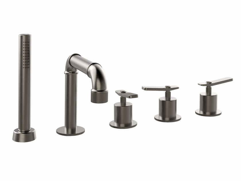 INDUSTRIAL GAS Bathtub tap By PALAZZANI