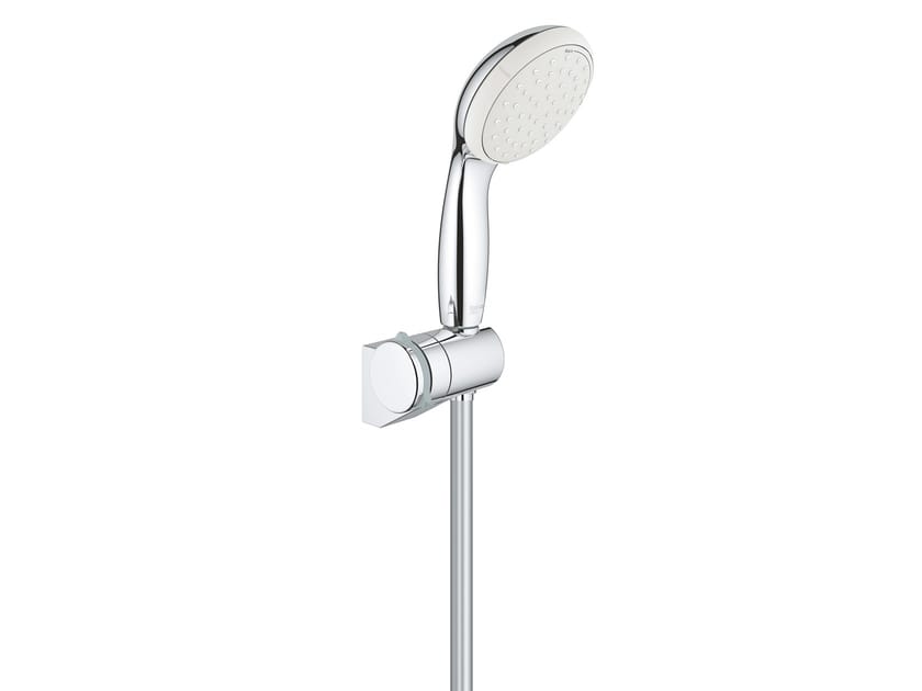 Product photograph of Tempesta 100 Handshower With Bracket from Archiproducts UK