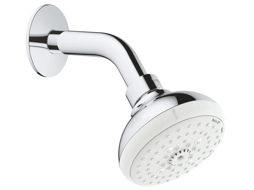 Product photograph of Tempesta 100 4-spray Overhead Shower from Archiproducts UK