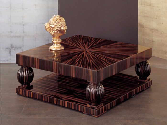 283 | Coffee table Classic Collection By Rozzoni design Statilio Ubiali