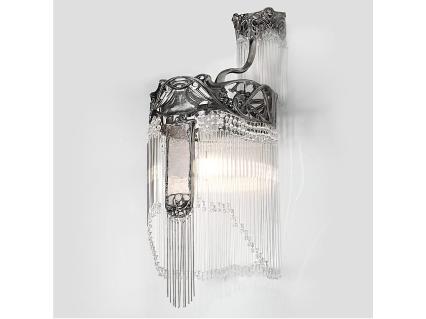 290SP Wall light Art nouveau wall light By Sofar
