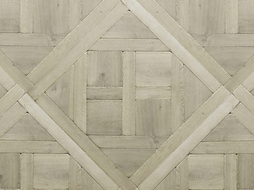 DALLE SOUBISE AUTHENTIQUE CHÊNE MASSIF VERLAINE by CarréSol Éditions - Parquet in rovere - 2