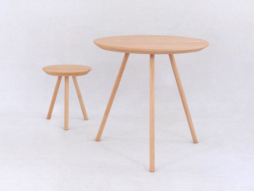 2D | Stool By smarin design Sebastian Bergne, Stéphanie Marin