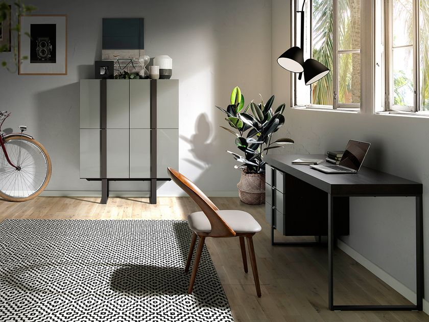 3107 | Scrivania Collezione Loft Tendencia By Angel Cerdá