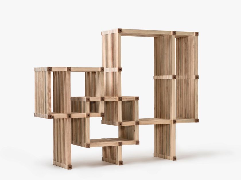 #36 | Sectional bookcase By Linie by Cabana