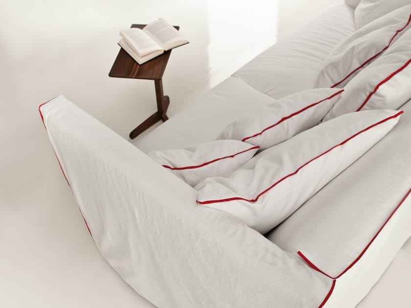 3650 TANGRAM ALTO Highback sofa bed By Vibieffe