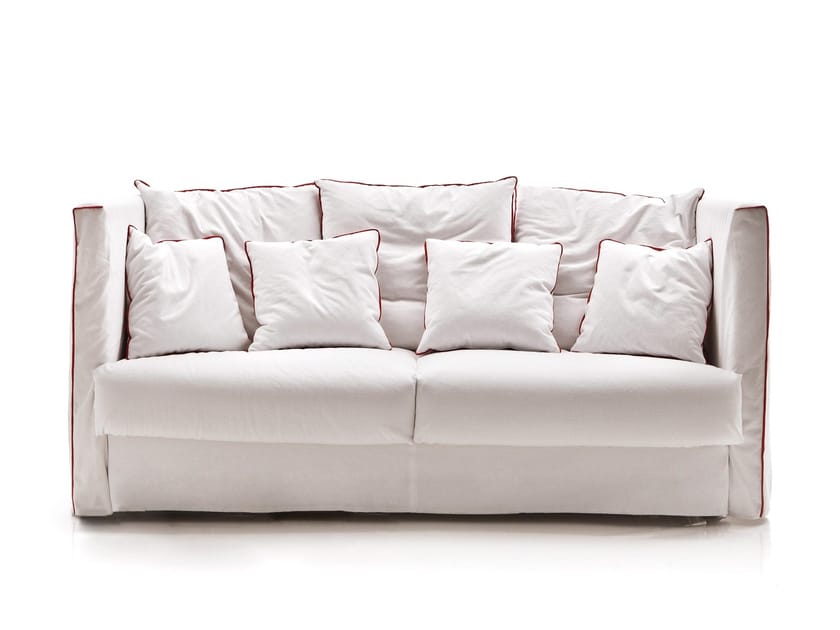3650 TANGRAM ALTO Highback sofa bed By Vibieffe