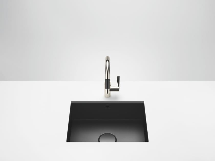38550002 Undermount sink By Dornbracht design Sieger Design