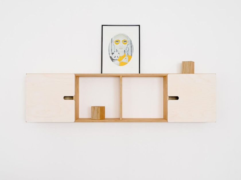 Creativ Scatola Per Libri, Dimensioni 21,7 X 18 Cm, Spessore 5,6 Cm