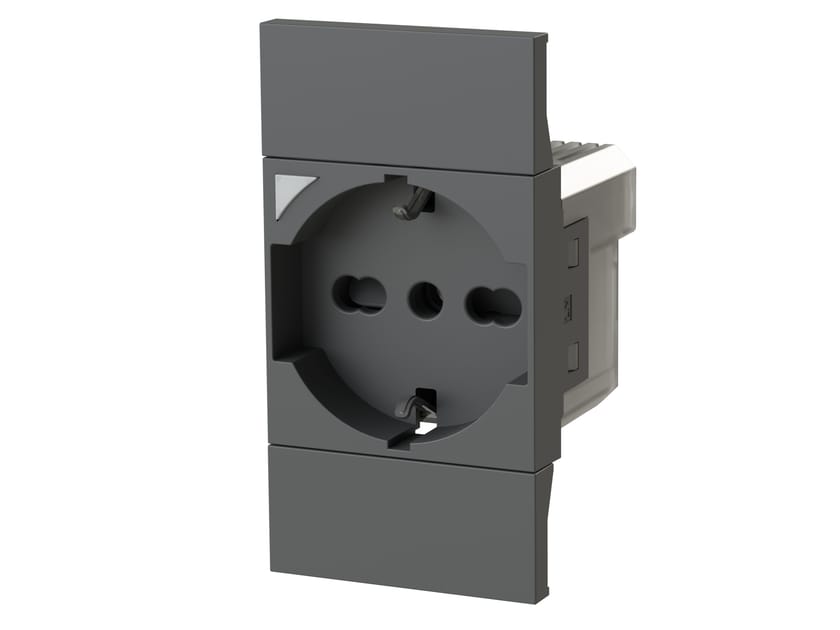 P40 S 4BP40S.KG Electrical socket By 4 BOX