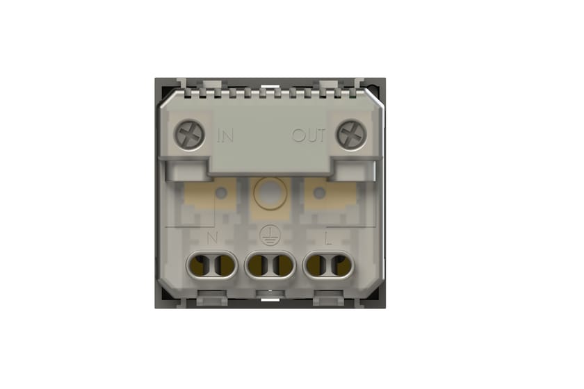 P40 S 4BP40S.N by 4 BOX - Presa elettrica singola smart - 4