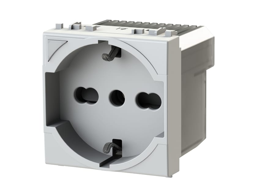 P40 S 4BP40S.V19B Smart single electrical socket By 4 BOX