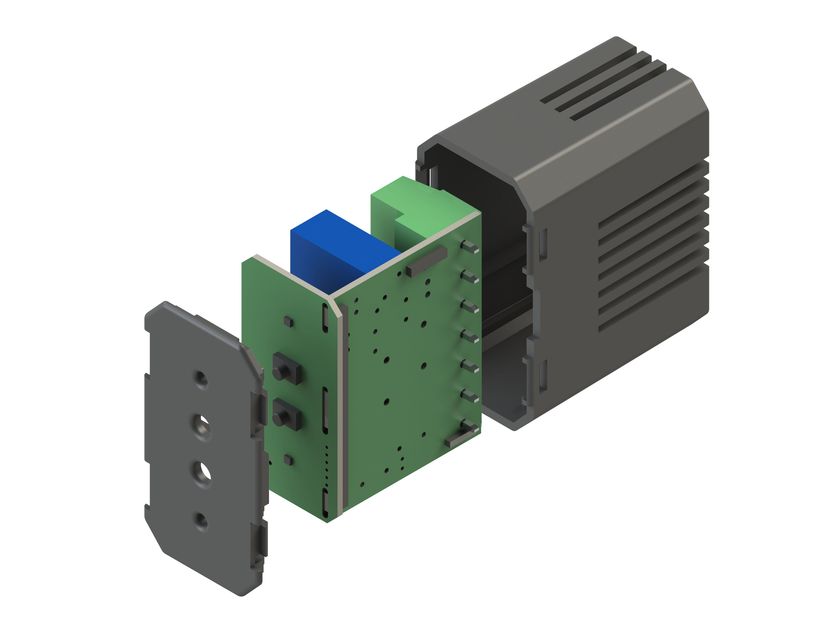 RELÈ LITE S Relay By 4 BOX