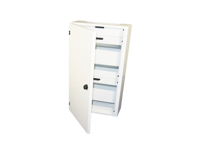 Cassetta per impianto elettrico 4 ROW 48 MOD DIST BOARD 315 X 680 By Garo