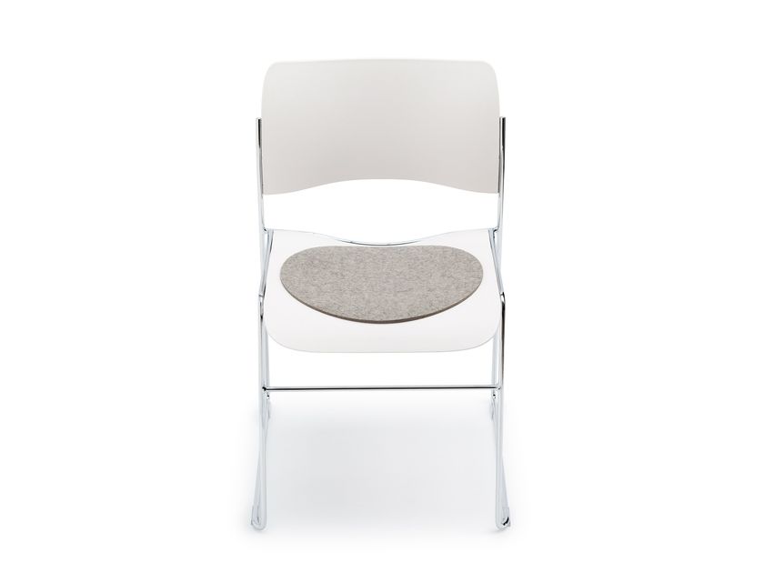 Cuscino per sedia - Verde/strisce | Leroy Merlin