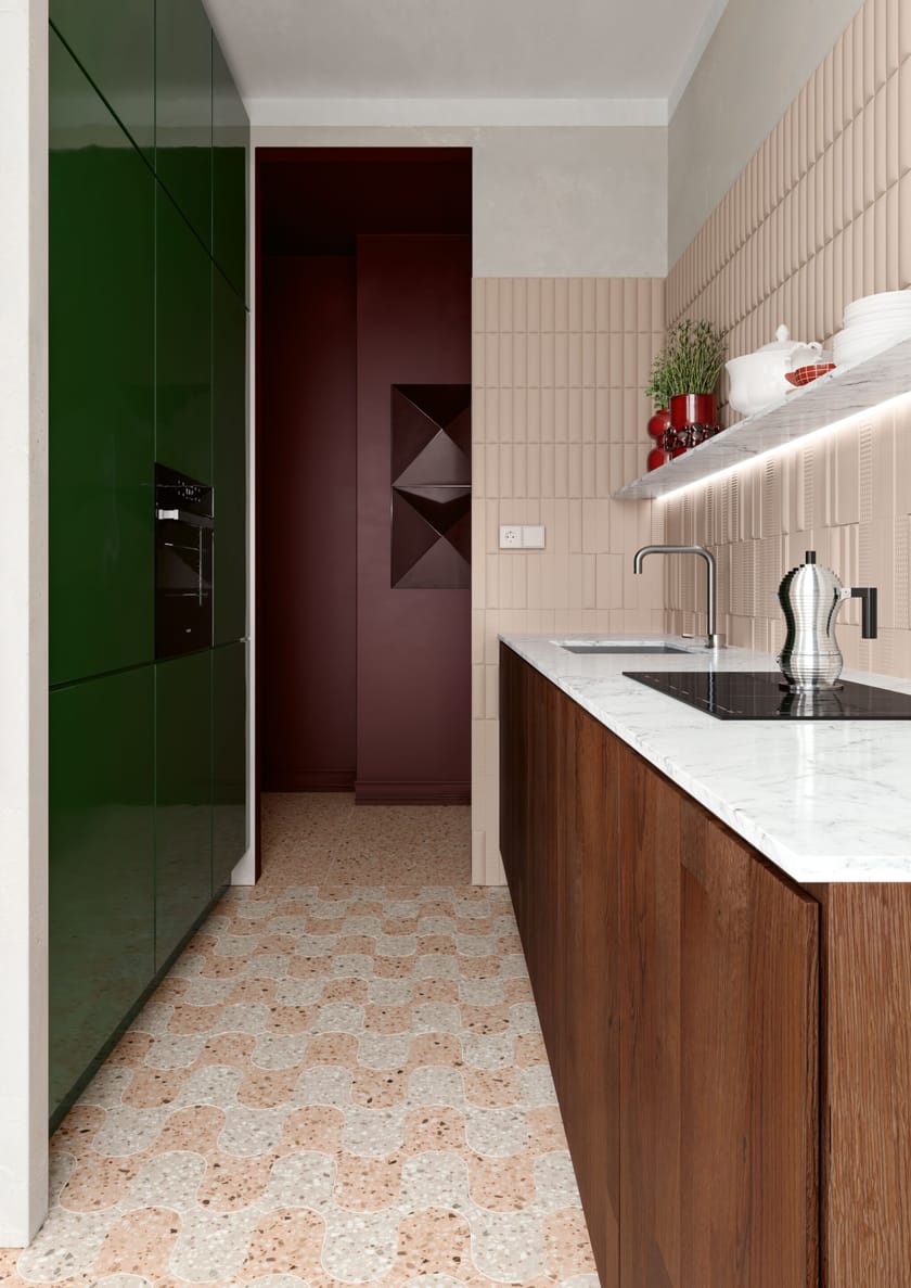 CHICCO by 41zero42 - Pavimento/rivestimento in gres porcellanato - 3