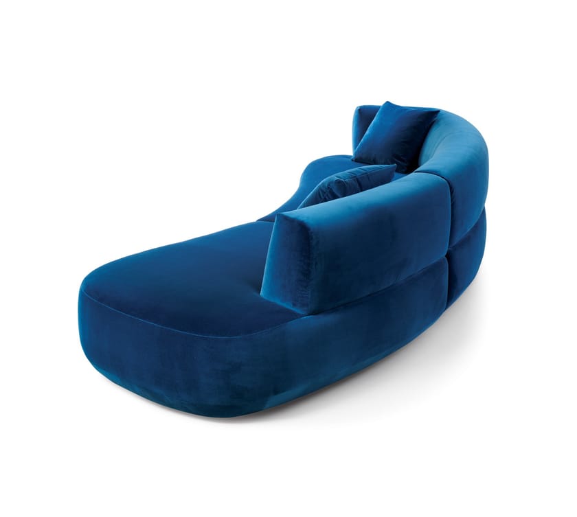 MOON Sofa By Papadatos design Jacopo Maria Giagnoni