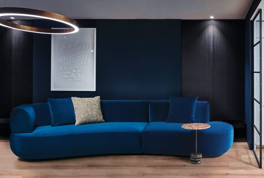 MOON Sofa By Papadatos design Jacopo Maria Giagnoni