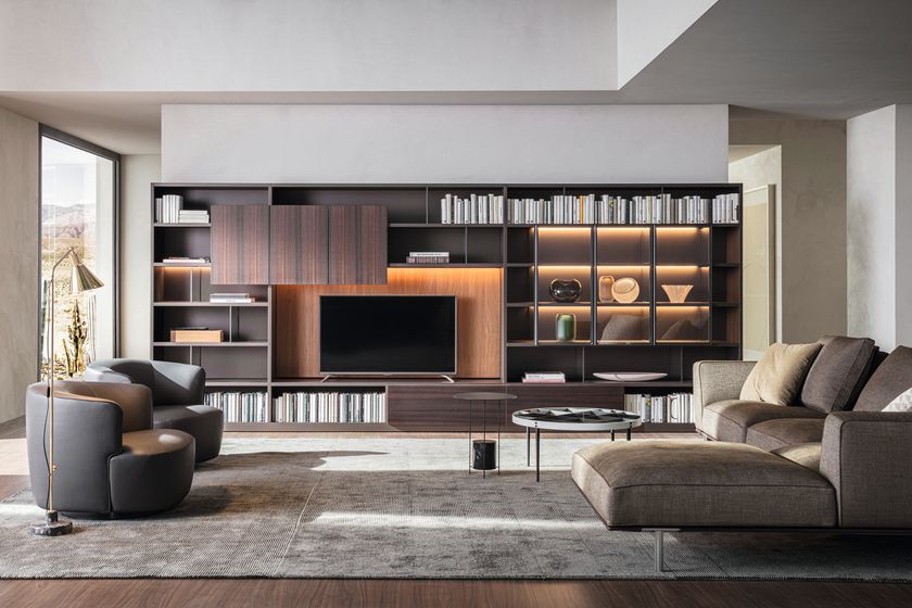 505 By Molteni & C. design Nicola Gallizia