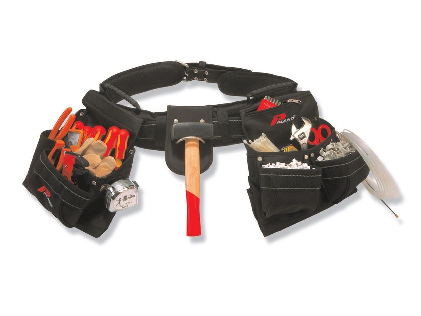 Cintura Portautensili Festool TB-FT1 - Per Professionisti E Fai Da Te - Foto 12