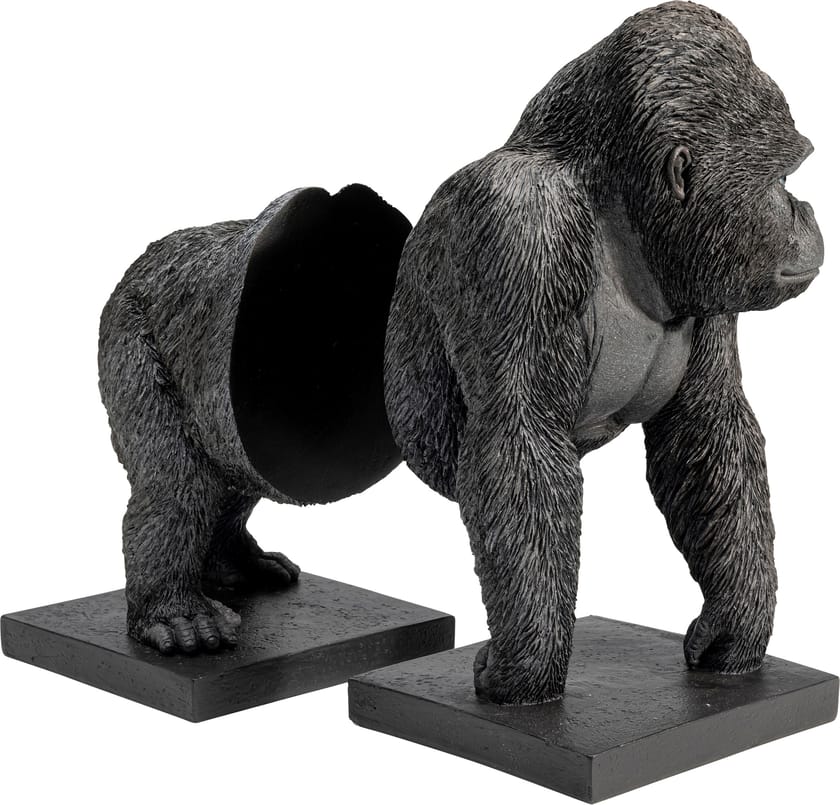 GORILLA Bookend By KARE Design