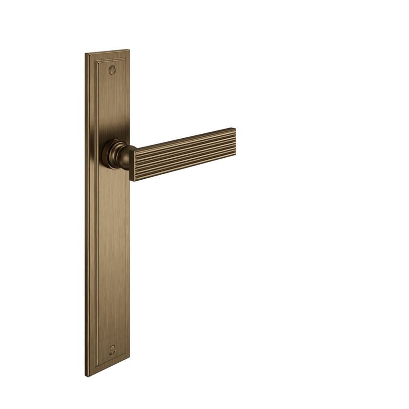Valvola A Sfera In Ottone Forgiato DN32 1-1/4" - Passaggio Totale, Filettatura BSP, Max 1.6MPa - Per Acqua, Olio, Gas