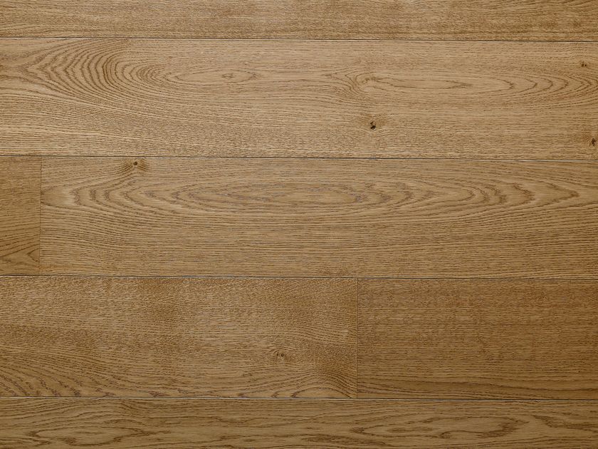 Parkett - Landhausdiele Lärche Astig gebürstet weiss geölt