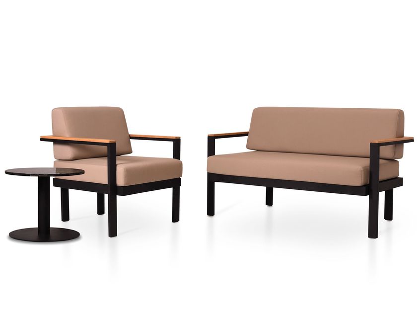 FORTE LOUNGE Sillón pequeño By 5A Design