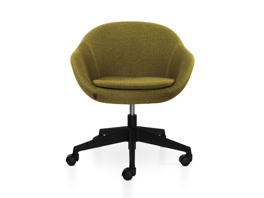 GLOBE 5 WAYS Sedia ufficio By 5A Design