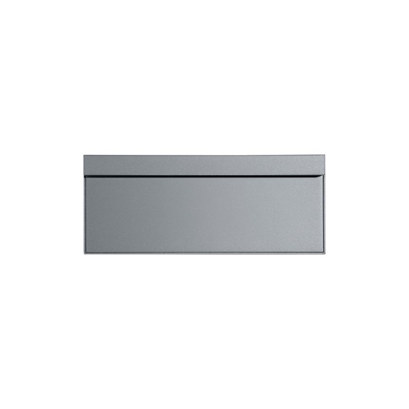 KAILI Tavolino Da Esterno In Alluminio Pressofuso Nero - 50x50 Cm - Per Giardino, Balcone E Piscina - 2