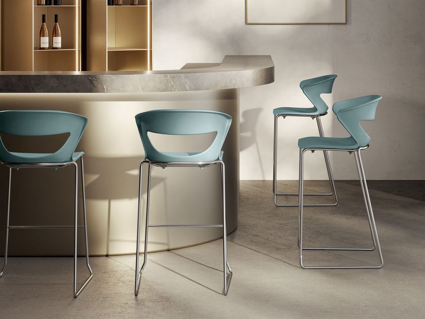 KICCA Stool By Kastel