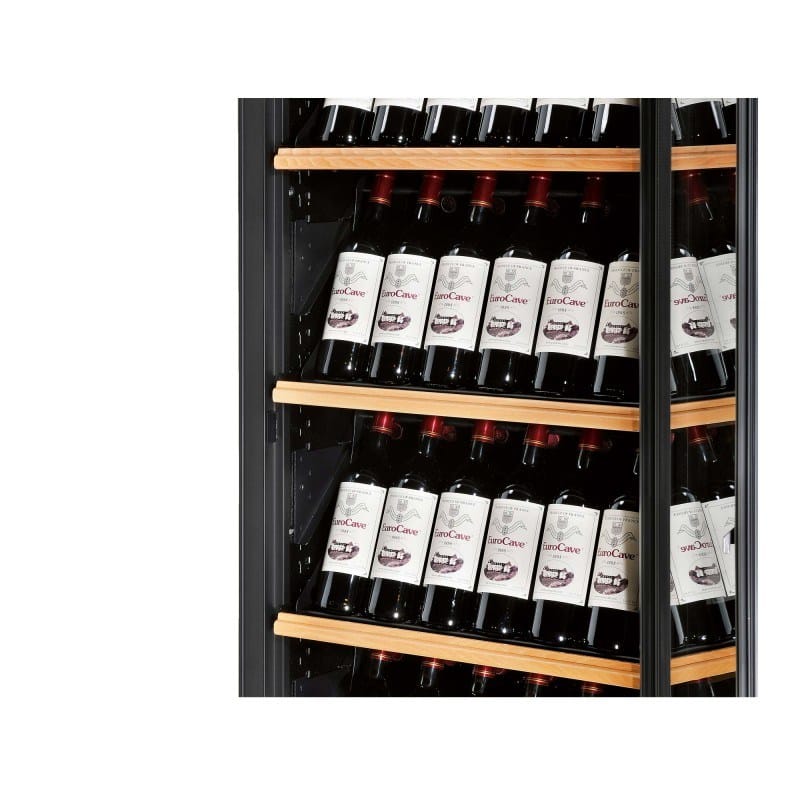 6000 LARGE Wine cooler with builtin lights 6000 Collection By EuroCave