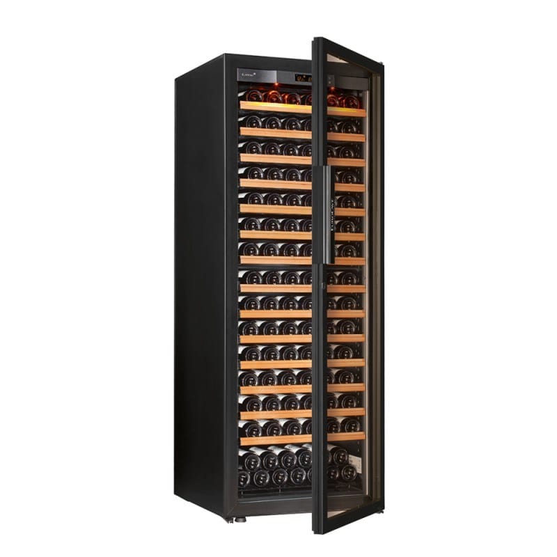 6000 LARGE Wine cooler with builtin lights 6000 Collection By EuroCave