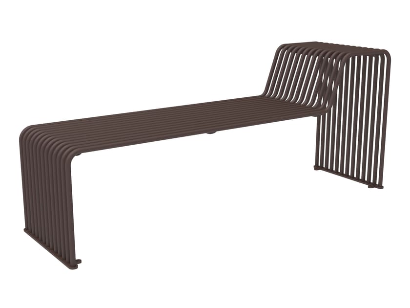 PULSE by Lazzari - Panchina in tubolare - 19