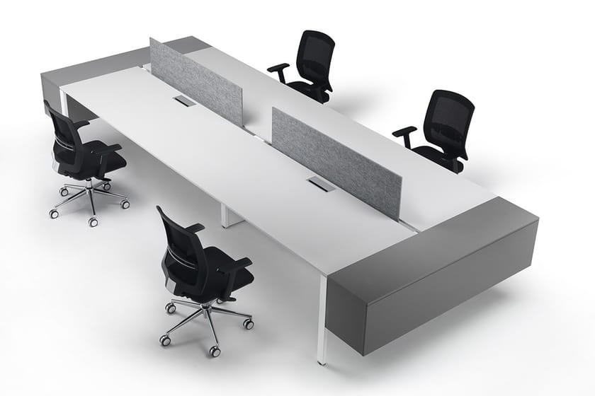 6X3 | Multiple office workstation 6X3 Collection By Ultom