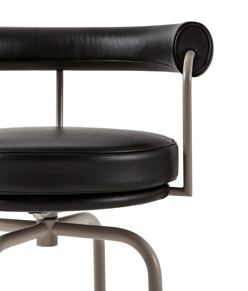 Sedia girevole con braccioli 7 FAUTEUIL TOURNANT, DURABLE