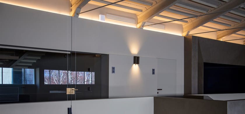 71-DEEP by EKINEX - Serie civile con LED - 19