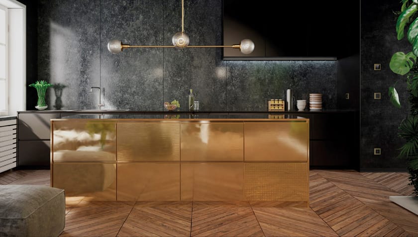 71-DEEP by EKINEX - Serie civile con LED - 23