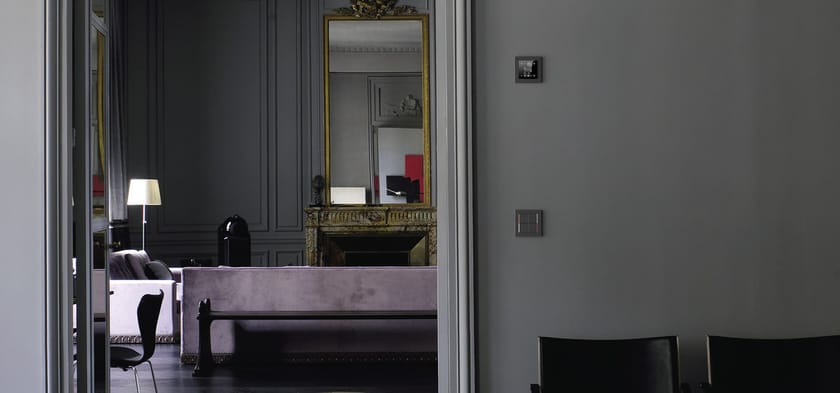 71-DEEP by EKINEX - Serie civile con LED - 17