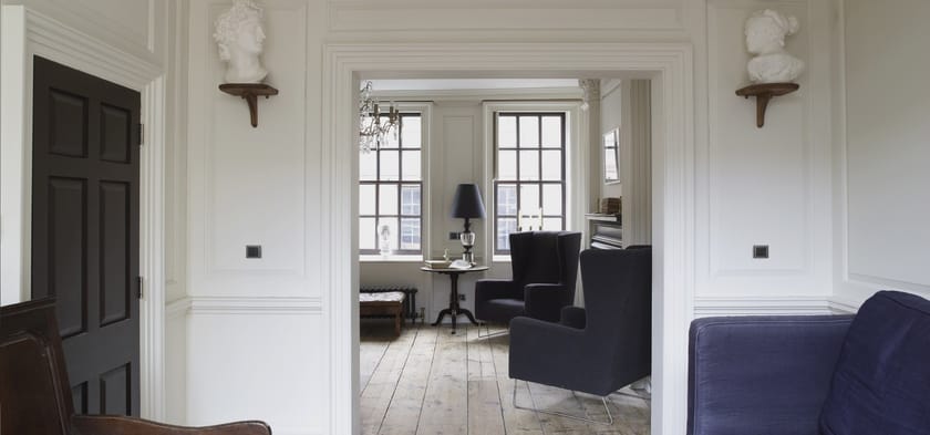 71-DEEP by EKINEX - Serie civile con LED - 3