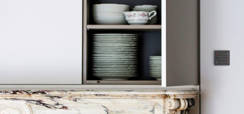 71-DEEP by EKINEX - Serie civile con LED - 6