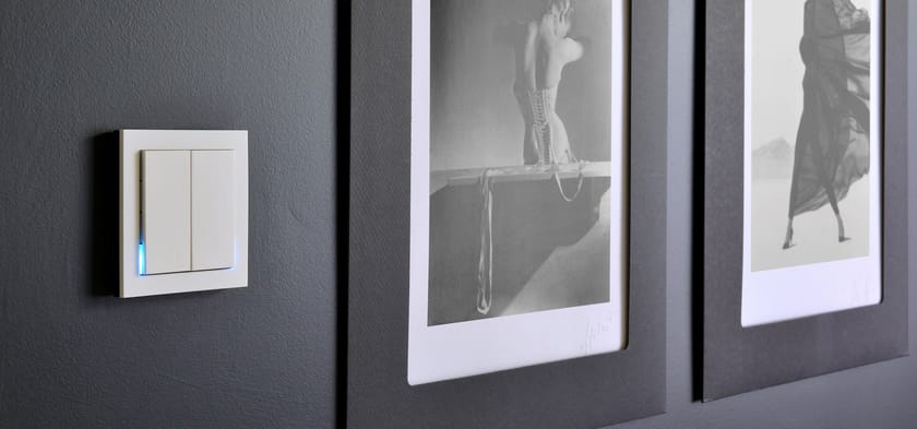 71-DEEP by EKINEX - Serie civile con LED - 14