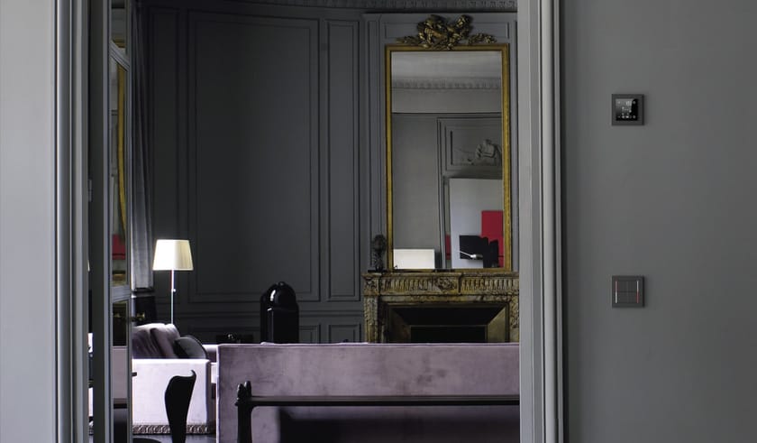 71-DEEP by EKINEX - Serie civile con LED - 25