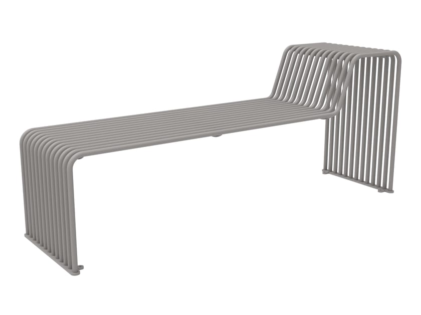 PULSE by Lazzari - Panchina in tubolare - 16