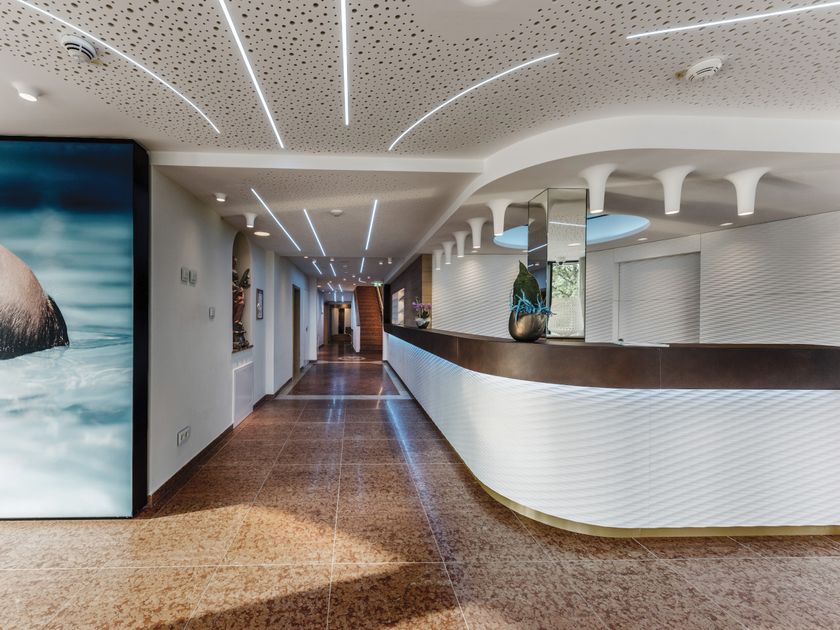 8935D LED semi-inset Cristaly® ceiling lamp By 9010 novantadieci ...