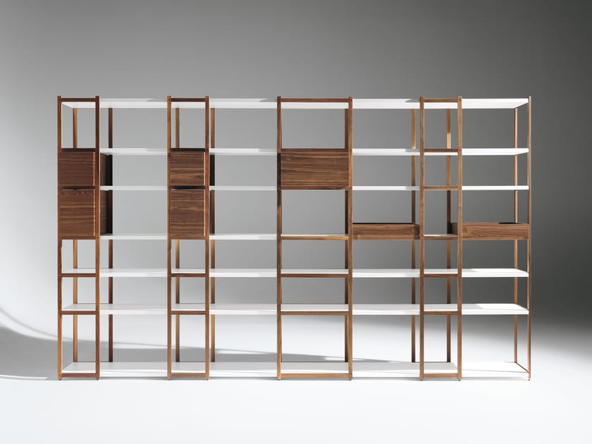Modular Wooden Bookcase 93 08 By, Concepts In Wood Standard Bookcases Pdf